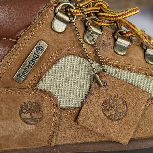 Timberland Toddler Field Boots - Picture 8 of 10
